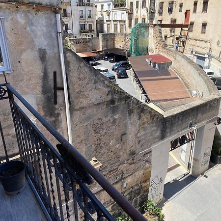 Al Parlatoio Del Centro Storico Apartamento Palermo Exterior foto
