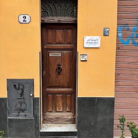 Al Parlatoio Del Centro Storico Apartamento Palermo Exterior foto